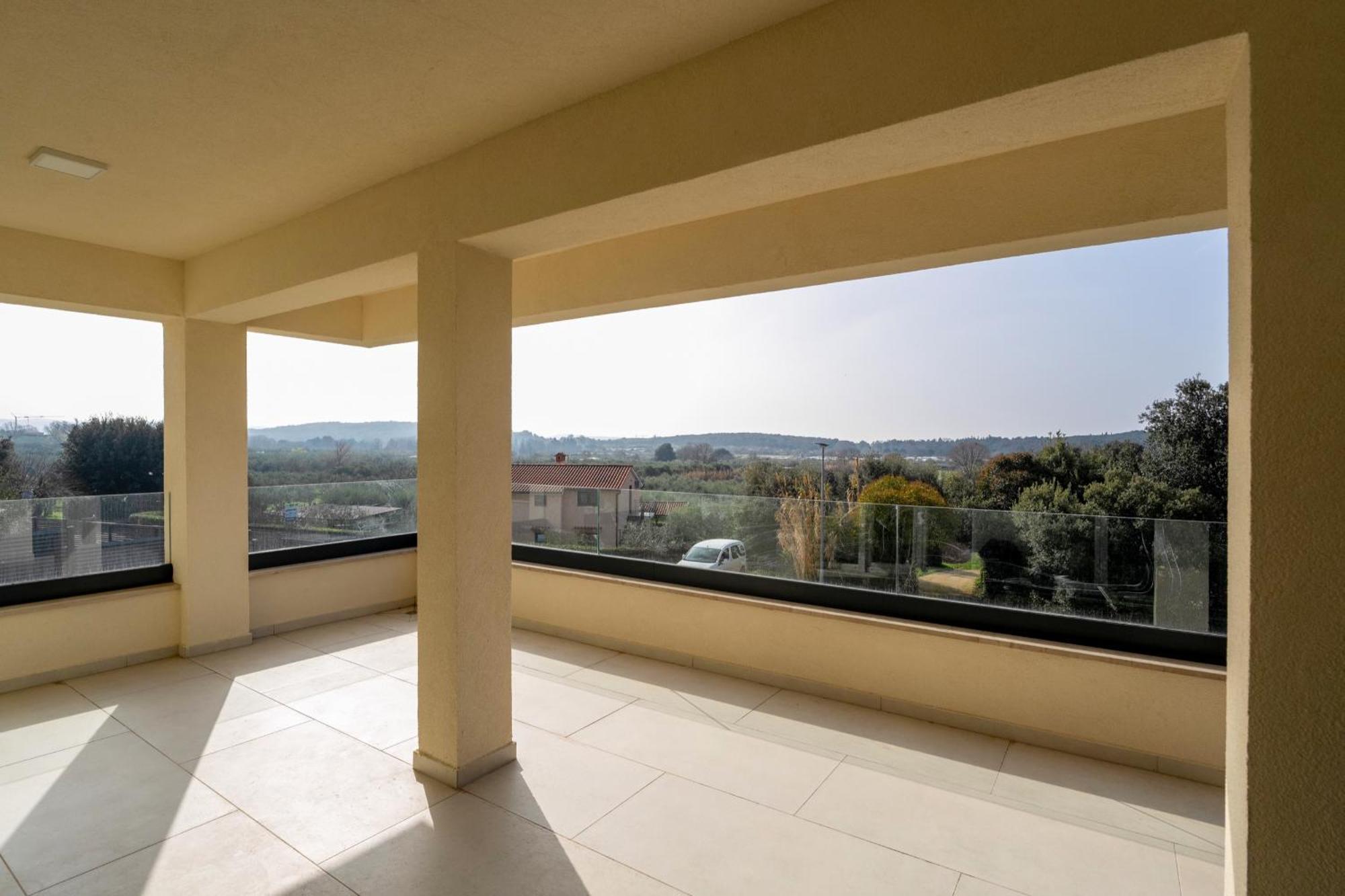 Larum Apartmens Vrsar Exterior foto